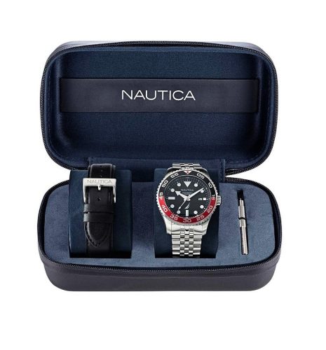 Nautica Pacific Beach Set NAPPBF145 Férfi Karóra