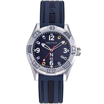 Nautica N83 Polignano NAPPOF915 Férfi Karóra