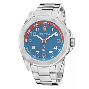 Nautica N83 Tortuga Bay NAPTBS206 Férfi Karóra