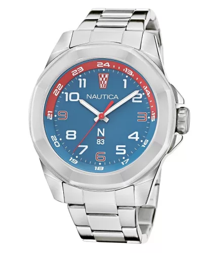 Nautica N83 Tortuga Bay NAPTBS206 Férfi Karóra