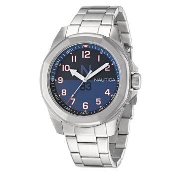 Nautica N83 Tortuga Bay NAPTBS403 Férfi Karóra