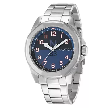 Nautica N83 Tortuga Bay NAPTBS403 Férfi Karóra