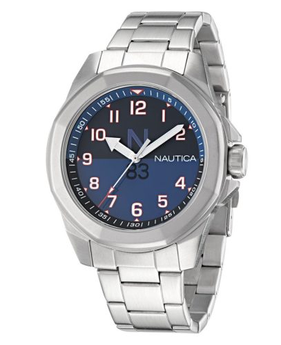 Nautica N83 Tortuga Bay NAPTBS403 Férfi Karóra