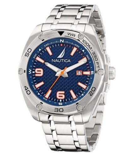 Nautica Tin Can Bay NAPTCF203 Férfi Karóra