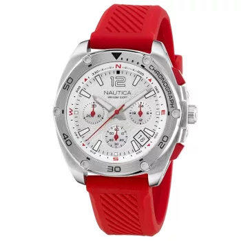 Nautica Tin Can Bay Chrono NAPTCF205 Férfi Karóra