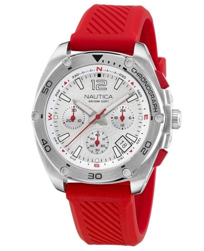 Nautica Tin Can Bay Chrono NAPTCF205 Férfi Karóra