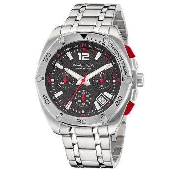 Nautica Tin Can Bay Chrono NAPTCF206 Férfi Karóra