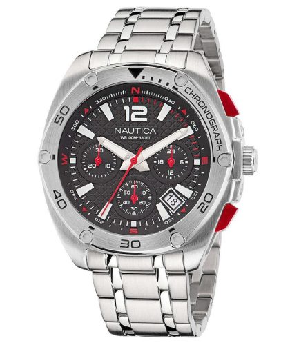 Nautica Tin Can Bay Chrono NAPTCF206 Férfi Karóra