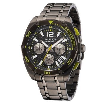 Nautica Tin Can Bay Chrono NAPTCF210 Férfi Karóra