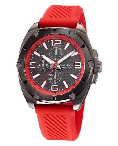 Nautica Tin Can Bay NAPTCS223 Férfi Karóra