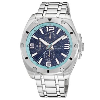 Nautica Tin Can Bay Chrono NAPTCS225 Férfi Karóra