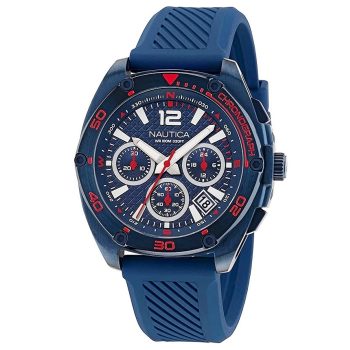 Nautica Tin Can Bay Chrono NAPTCS303 Férfi Karóra