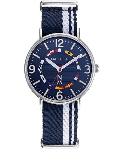 Nautica N83 Wave Garden NAPWGS902 Férfi Karóra