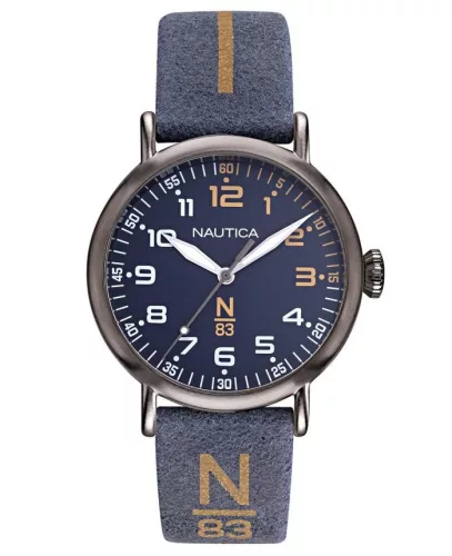 Nautica N83 Wakeland NAPWLF919 Férfi Karóra