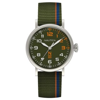 Nautica N83 Wakeland NAPWLS909 Férfi Karóra