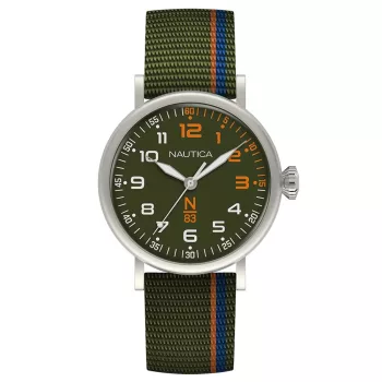 Nautica N83 Wakeland NAPWLS909 Férfi Karóra