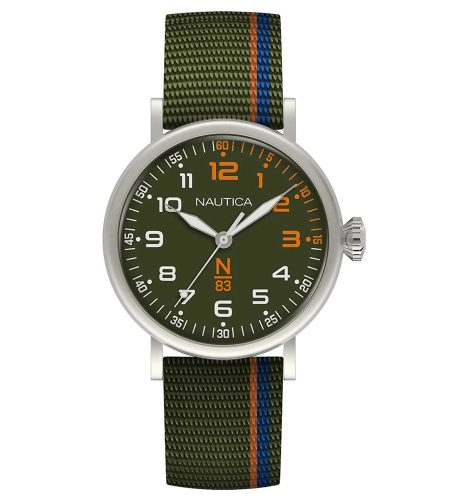 Nautica N83 Wakeland NAPWLS909 Férfi Karóra