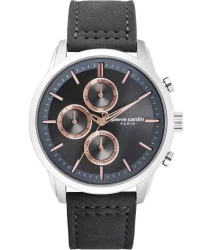 Pierre Cardin Champerret PC902741F05 Férfi Karóra