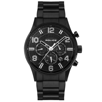 Police Addis Dual Time PEWJK2203102 Férfi Karóra