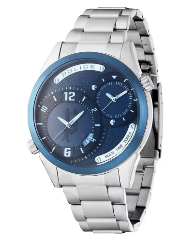 Police Dugite PL.14540JSTBL/13M Férfi Karóra