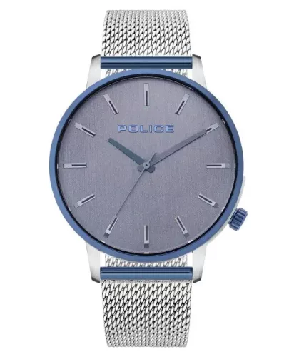 Police Marmol PL.15923JSTBL/39MM Férfi Karóra