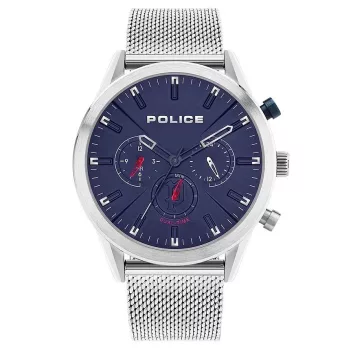 Police Silfra PL.16021JS/03MM Férfi Karóra