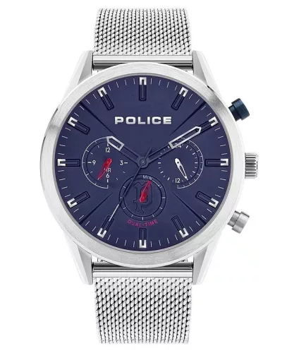 Police Silfra PL.16021JS/03MM Férfi Karóra