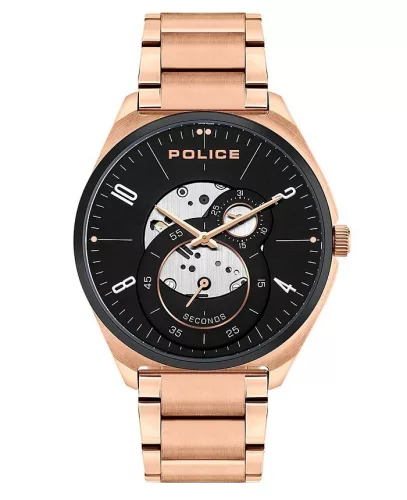 Police Kaizuka PL.16022JSRB/02M Férfi Karóra