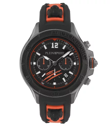 Plein Sport Warrior Tech Chrono PS6BA0324 Férfi Karóra