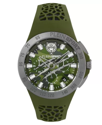 Plein Sport Thunderstorm Chrono PSABA0323 Férfi Karóra