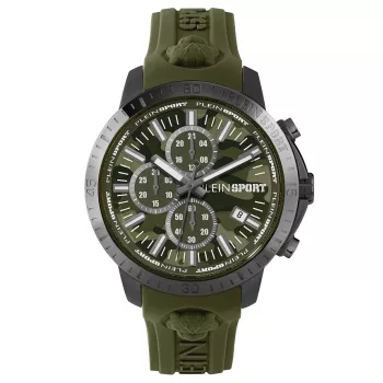 Plein Sport Plein Gain Chrono PSCBA0523 Férfi Karóra