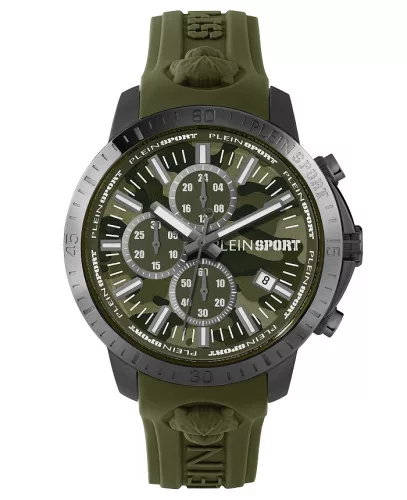 Plein Sport Plein Gain Chrono PSCBA0523 Férfi Karóra