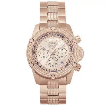 Plein Sport Hurricane Chrono PSDBA1123 Unisex Karóra