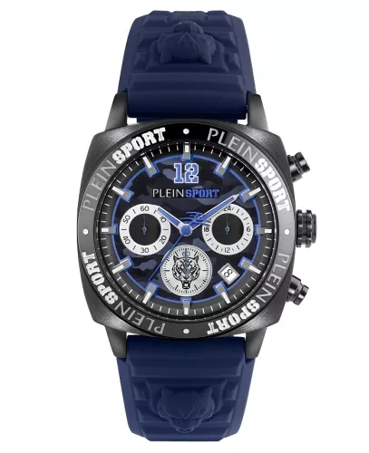 Plein Sport Wildcat Chrono PSGBA0323 Férfi Karóra