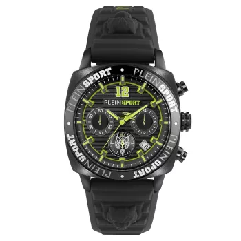 Plein Sport Wildcat Chrono PSGBA1023 Férfi Karóra