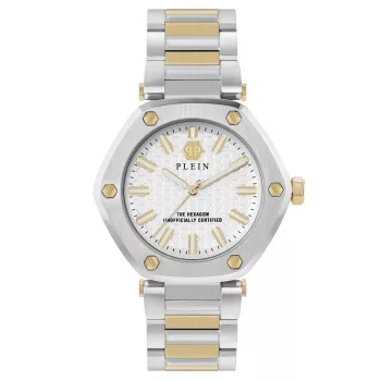   Philipp Plein The Hexagon Street Couture PW1BA0523 Női Karóra
