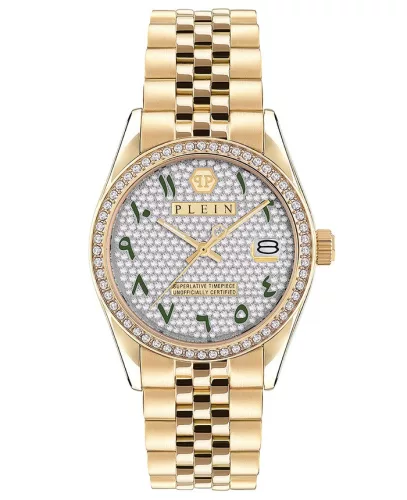 Philipp Plein Street Couture Lady PW2BA0223 Női Karóra