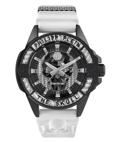 Philipp Plein The Skull Carbon Fiber PWAAA1822 Férfi Karóra