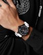 Philipp Plein The Skull Carbon Fiber PWAAA1822 Férfi Karóra