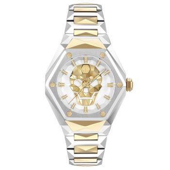 Philipp Plein Skull Spikes Lady PWADA0424 Női Karóra