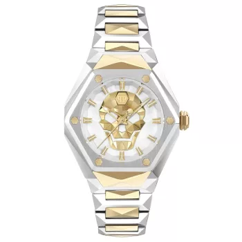 Philipp Plein Skull Spikes Lady PWADA0424 Női Karóra