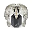 Philipp Plein Skull Spikes Lady PWADA0424 Női Karóra