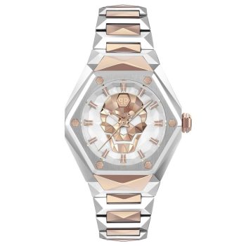 Philipp Plein Skull Spikes Lady PWADA0624 Női Karóra