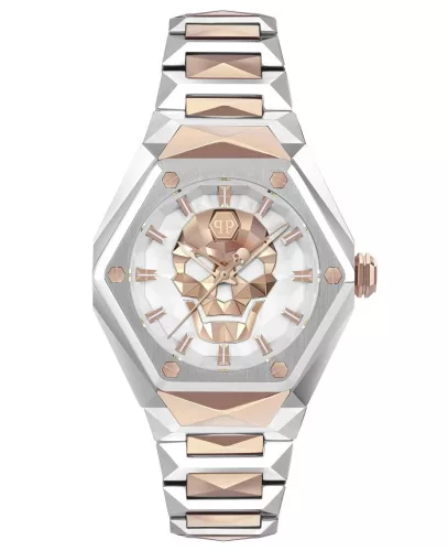 Philipp Plein Skull Spikes Lady PWADA0624 Női Karóra