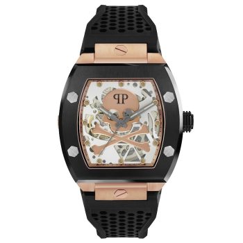   Philipp Plein The Skeleton Automatic PWBAA0121 Férfi Karóra