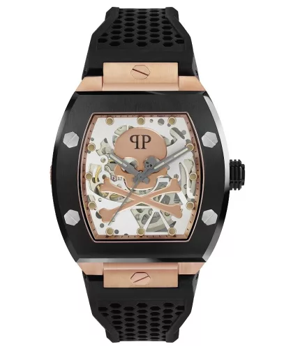 Philipp Plein The Skeleton automata PWBAA0121 Férfi Karóra