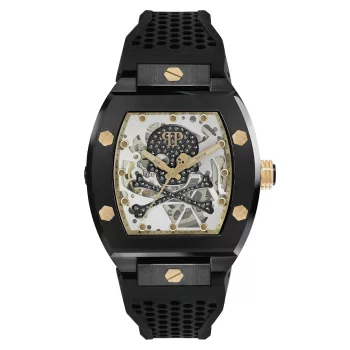   Philipp Plein The Skeleton automata High-Conic PWBAA0521 Férfi Karóra