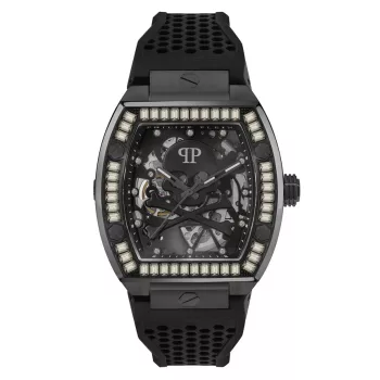Philipp Plein The Skeleton automata PWBAA1923 Férfi Karóra