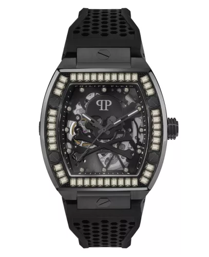 Philipp Plein The Skeleton automata PWBAA1923 Férfi Karóra