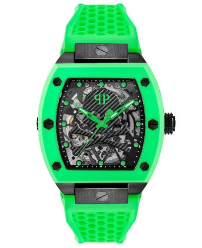 Philipp Plein The Skeleton Automatic High-Conic PWBAA2324 Férfi Karóra
